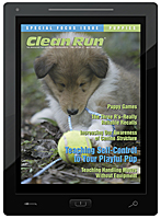 Clean Run Special Focus Issue on Puppies E-Book